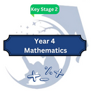 Year 4 Mathematics, KeyStage2 KS2