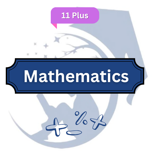 11 Plus Mathematics