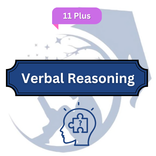 11 Plus Verbal Reasoning