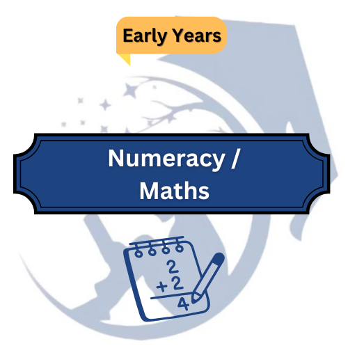 Early Years, Numeracy / Maths